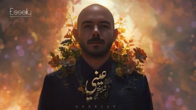 كلمات اغنية عيني شايفة فيكي محمود العسيلي