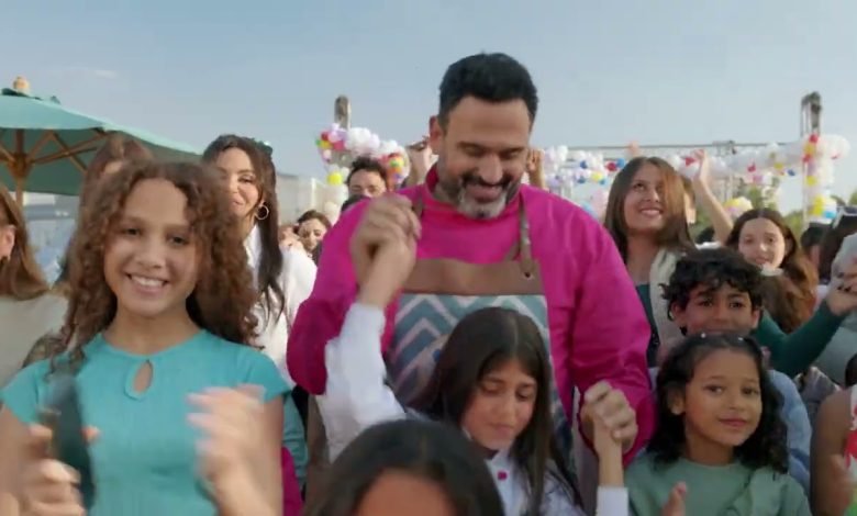 كلمات اغنية لذاذة رامي صبري من مسلسل بابا جه