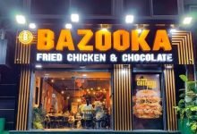 Bazooka Fried Chicken Egypt