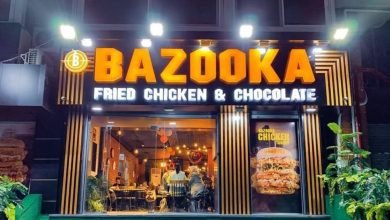 Bazooka Fried Chicken Egypt