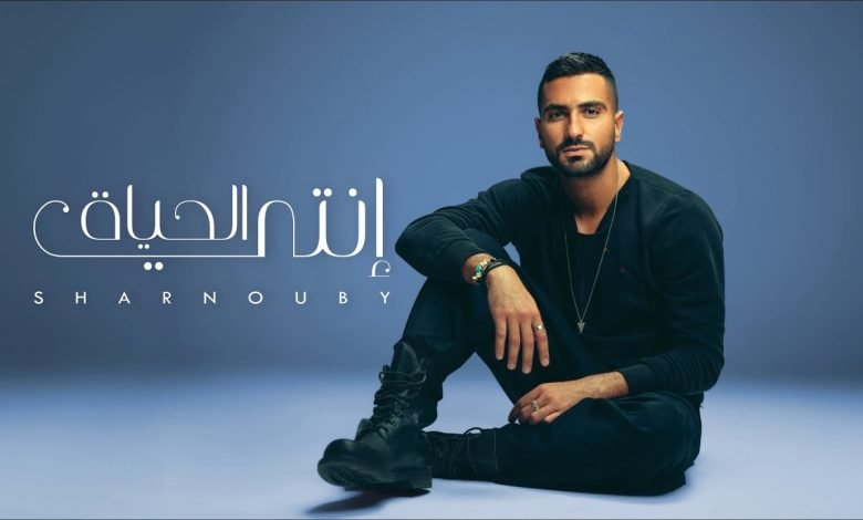 كلمات اغنية إنتي الحياة شرنوبي