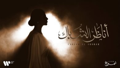 كلمات اغنية أناظر الشباك اصيل هميم