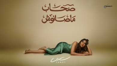 كلمات اغنية صحاب ماصانوش ساندي