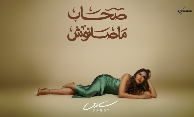 كلمات اغنية صحاب ماصانوش ساندي