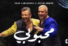 كلمات اغنية محبوبي سعد لمجرد وحاتم عمور
