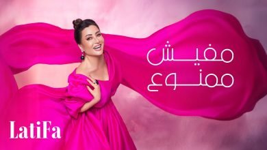 كلمات اغنية مفيش ممنوع لطيفة