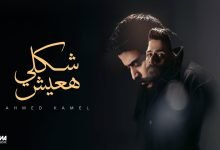 كلمات اغنية شكلي هعيش احمد كامل