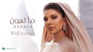 كلمات اغنية ما تهون اصالة