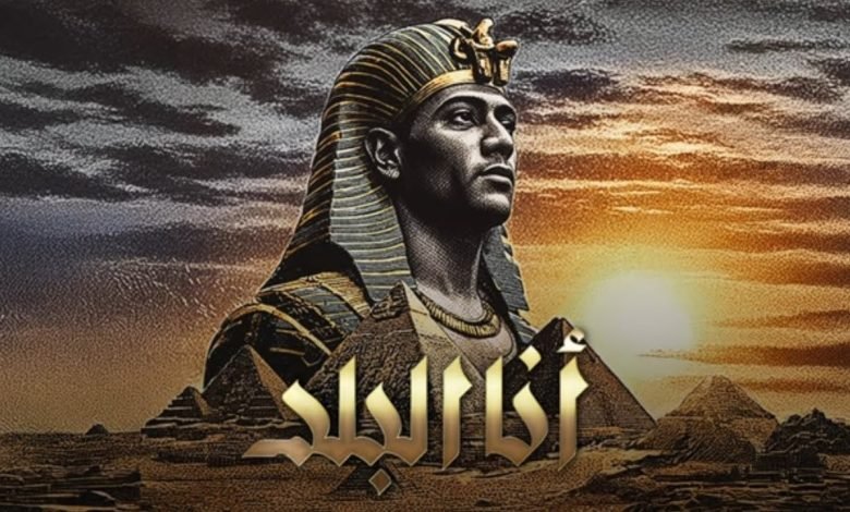 كلمات اغنية انا البلد محمد رمضان