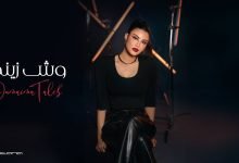 كلمات اغنية وش زينة أميمة طالب