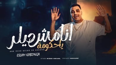 كلمات اغنية أنا مش ديلر يا حكومة اسلام كابونجا