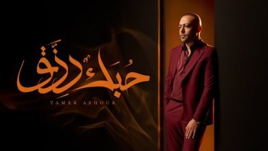 كلمات اغنية حبك رزق تامر عاشور