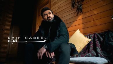 كلمات اغنية حبك سيف نبيل