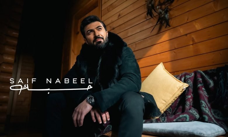 كلمات اغنية حبك سيف نبيل