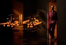 كلمات اغنية غيبه الحبايب تامر عاشور