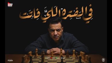 كلمات اغنية فى الفتره اللى فاتت طارق الشيخ