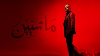 كلمات اغنية ماشيين تامر عاشور