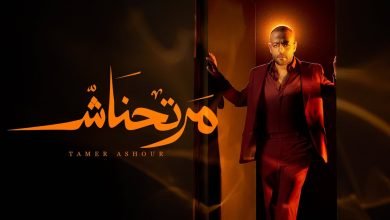 كلمات اغنية مرتحناش تامر عاشور