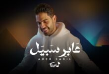 كلمات اغنية عابر سبيل فريد