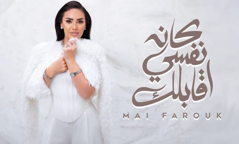 كلمات اغنية كان نفسي اقابلك مي فاروق
