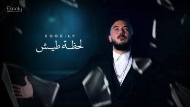 كلمات اغنية لحظة طيش محمود العسيلي
