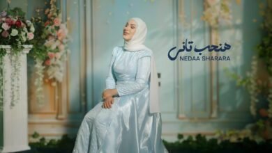 كلمات اغنية هنحب تاني نداء شرارة