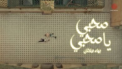 اغنية صحبي يا صحبي بهاء سلطان