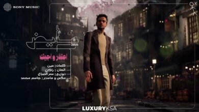 كلمات اغنية اعتذر واجيك