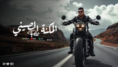 كلمات اغنية المكنة الصيني
