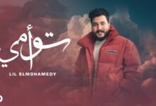 كلمات اغنية توأمي ليل المحمدي