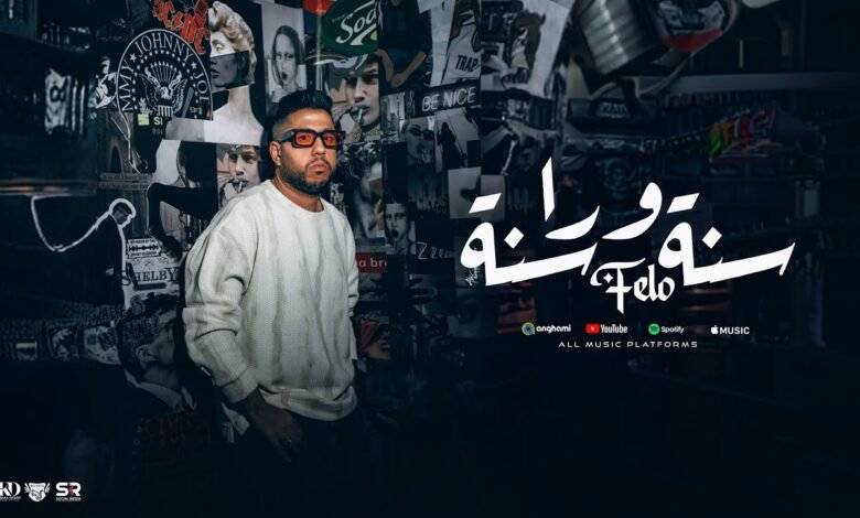 كلمات اغنية سنة ورا سنة
