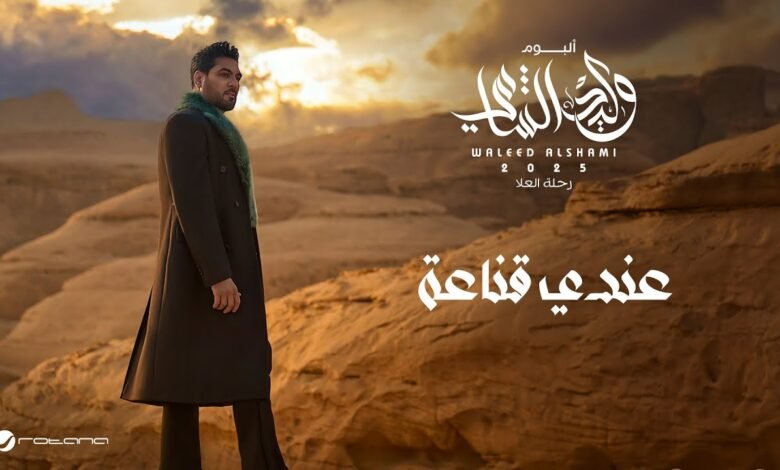 كلمات اغنية عندي قناعة