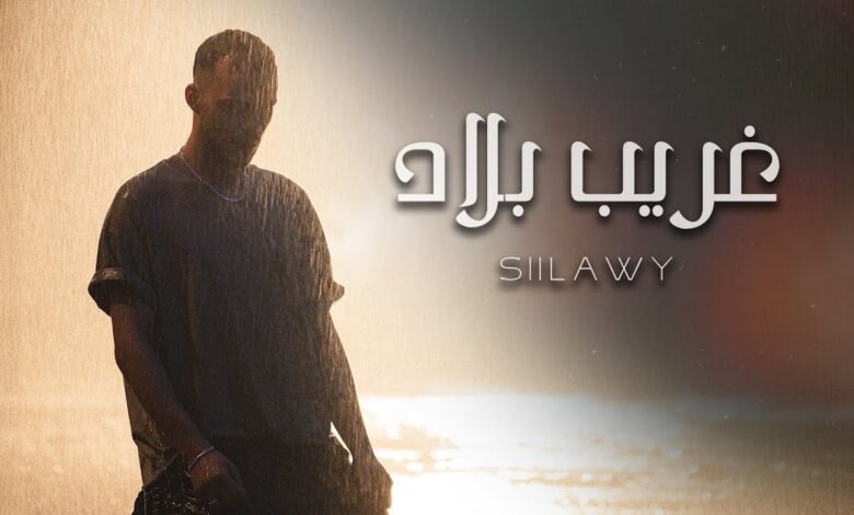 كلمات اغنية غريب بلاد سيلاوي