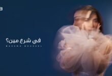 كلمات اغنية في شرع مين