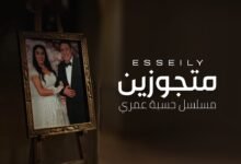 كلمات اغنية متجوزين محمود العسيلي