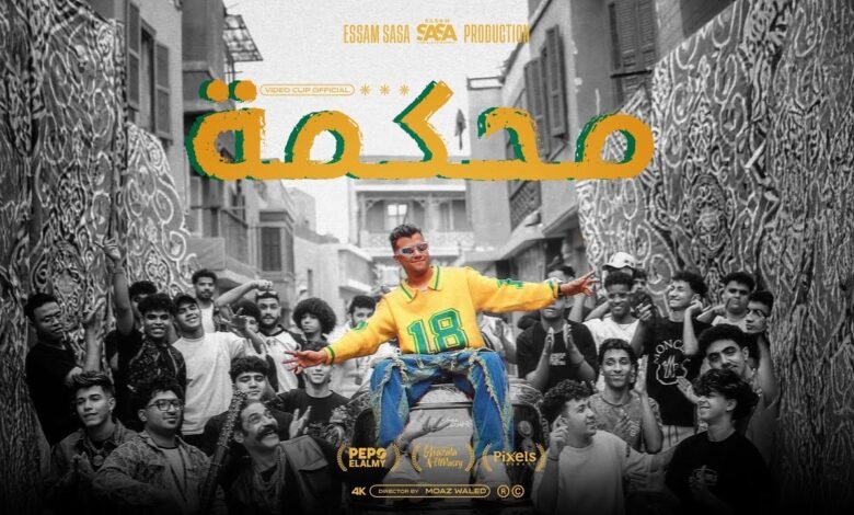 كلمات مهرجان محكمة ودخلنا علي المفرمة