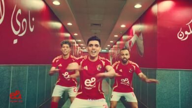 كلمات اغنية اعلان اتصالات الاهلي ليجي سي و محمود الليثي