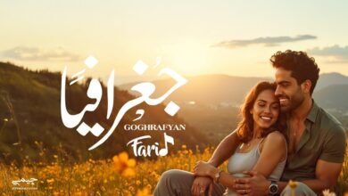 كلمات اغنية جغرافيًا فريد