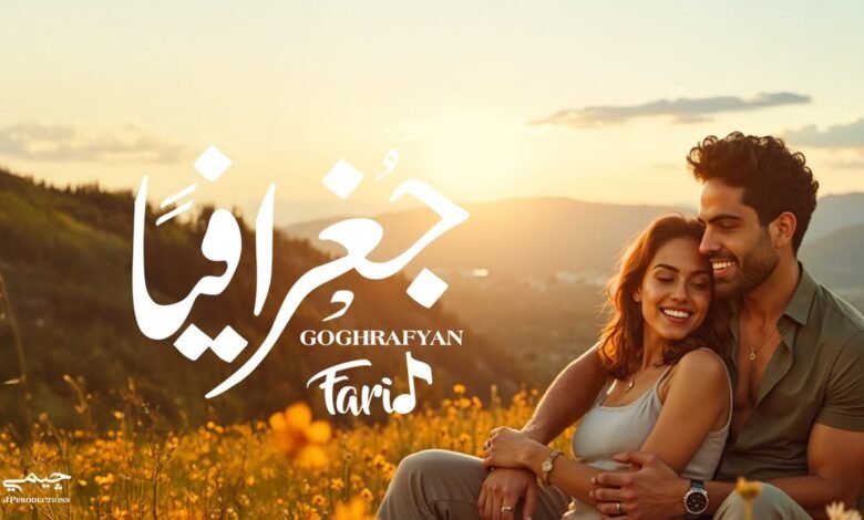 كلمات اغنية جغرافيًا فريد