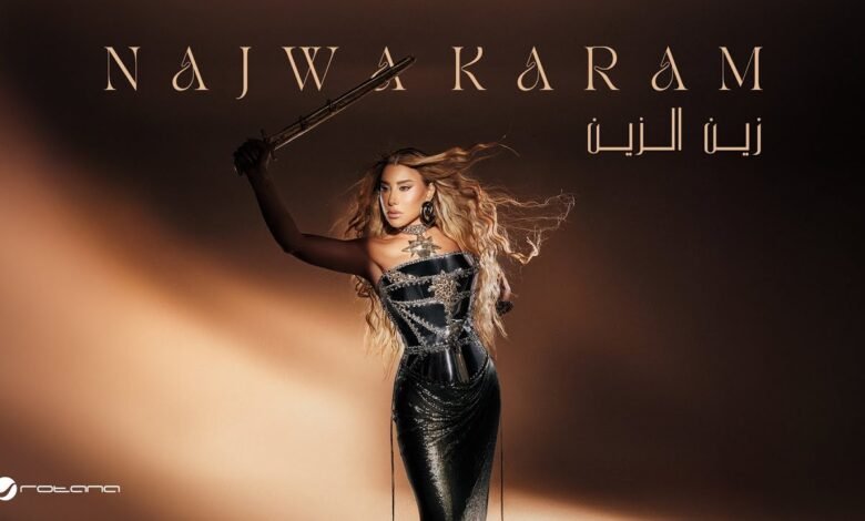 كلمات اغنية زين الزين