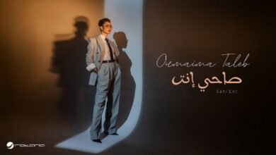 كلمات اغنية صاحي انت