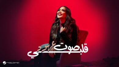 كلمات اغنية صوت قلبي