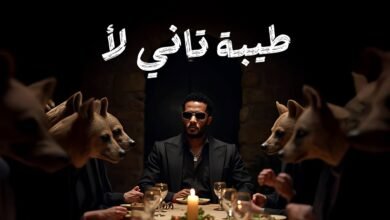 كلمات اغنية طيبة تاني لا محمد رمضان