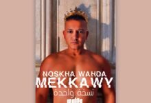 كلمات اغنية نسخة واحدة مكاوي