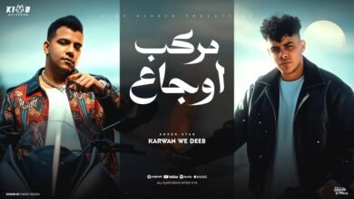 كلمات مهرجان مركب اوجاع