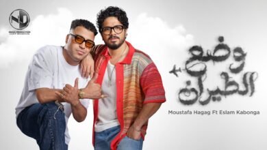كلمات اغنية وضع الطيران