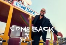كلمات اغنية Come Back أبو 2025