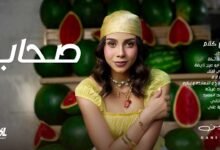 كلمات اغنية صحاب حنين 2025