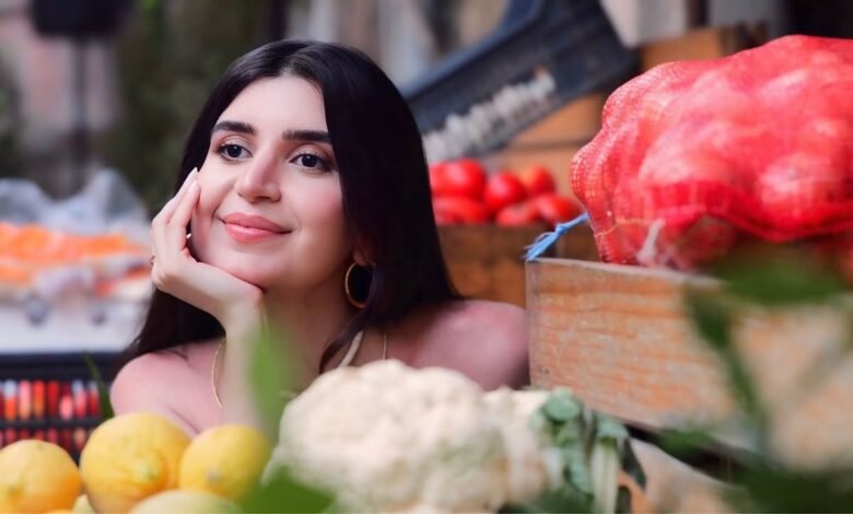 كلمات اغنية اول شرارة تاليا لحود 2025
