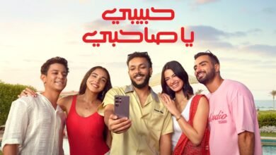 كلمات اغنية حبيبي يا صاحبي ويجز 2025